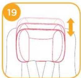Joie Spin Safe - vèdère le figure 7 - 19 - 3