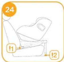 Joie Spin Safe - Securing Child - 1
