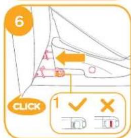 Joie Spin Safe - zie afbeeldingen - 6