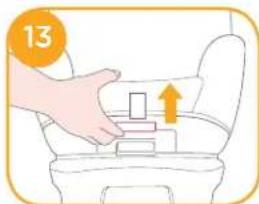 Joie Spin Safe - voir images 16-14 - 1