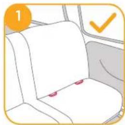 Joie Spin Safe - Remarques sur l'installation - 1
