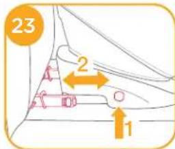 Joie Spin Safe - see images 40-49 - 5