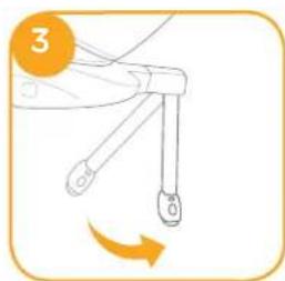 Joie Spin Safe - Installera basen - 2