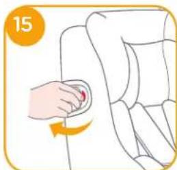 Joie Spin Safe - voir images 16 - 16 - 1
