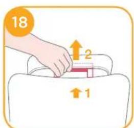 Joie Spin Safe - vèdère le figure 7 - 19 - 2