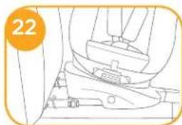 Joie Spin Safe - see images 40-49 - 4