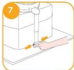 Joie Spin Safe - Installation de la base - 5