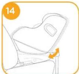 Joie Spin Safe - voir images 16-14 - 2