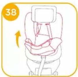Joie iSpin Safe - Minkstuy daliu nuemimas - 9