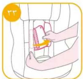 Joie iSpin Safe - A - 5