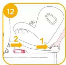 Joie iSpin Safe - Apaipote n Bao - 3