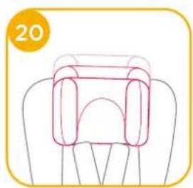 Joie iSpin Safe - verimagens 18-20 - 3