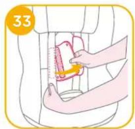 Joie iSpin Safe - vendra figure - 2
