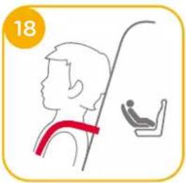 Joie iSpin Safe - Siehe Abbildungen 18 - 20 - 1