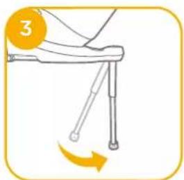 Joie iSpin Safe - se Bilder 3 - 12 - 1