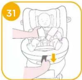 Joie iSpin Safe - Minkstuy daliu nuemimas - 5