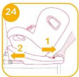 Joie iSpin Safe - katso kuvat - - 4