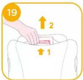 Joie iSpin Safe - OEITE TIG EIKOVES 18-20 - 2