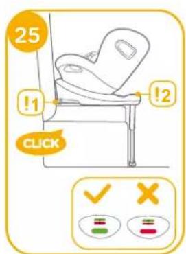 Joie iSpin Safe - EITE TIG EIKOVES - 5