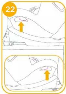 Joie iSpin Safe - viz obrazky - - 2