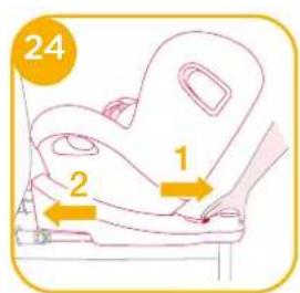 Joie iSpin Safe - zie afbeeldingen - - 4