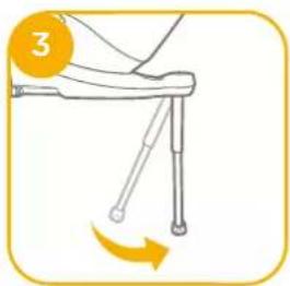 Joie iSpin Safe - ver imagens - 2