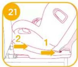Joie iSpin Safe - viz obrazky - - 1