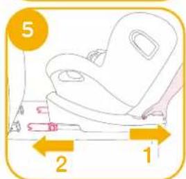 Joie iSpin Safe - Vt jooniseid - 5