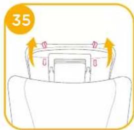 Joie iSpin Safe - Minkstuy daliu nuemimas - 6