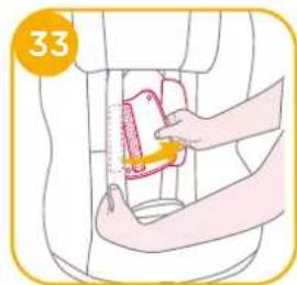 Joie iSpin Safe - Patrz rysunki - - - 2