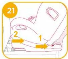 Joie iSpin Safe - Glejtesliki - - 1
