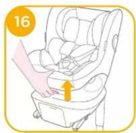 Joie iSpin Safe - zr .pav.16-17 - 1