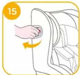 Joie iSpin Safe - .pav.16-16 - 4