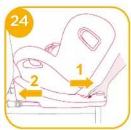 Joie iSpin Safe - Glejtesliki - - 4