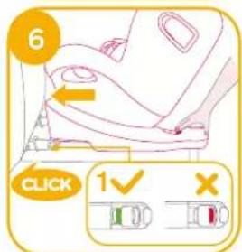 Joie iSpin Safe - Tabani Takma - 4