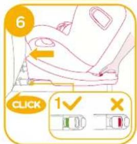 Joie iSpin Safe - Se billederne 3 - 12 - 4