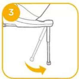 Joie iSpin Safe - Siehe Abbildunger - 2