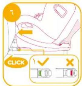 Joie iSpin Safe - 3