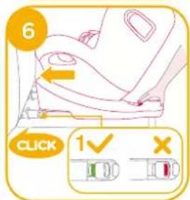 Joie iSpin Safe - Patrz rysunki 9 - 12 - 4