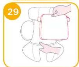 Joie iSpin Safe - Kind sichern - 4