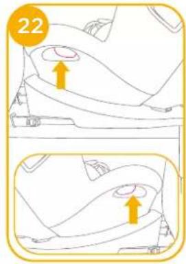 Joie iSpin Safe - verimagens - 2