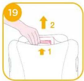 Joie iSpin Safe - Siehe Abbildungen 18 - 20 - 2