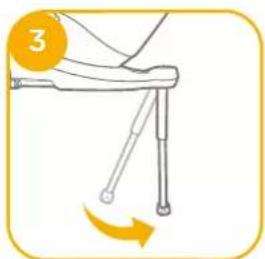 Joie iSpin Safe - vederle figure 19 - 1