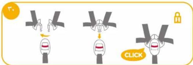 Joie iSpin Safe - A - 6