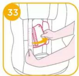 Joie iSpin Safe - Zaistenie dietata - 2