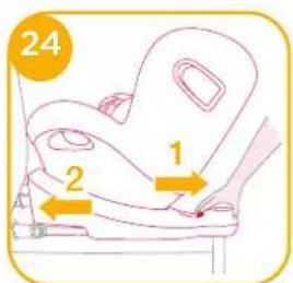 Joie iSpin Safe - Se billederne - - 4