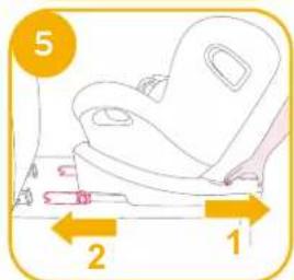 Joie iSpin Safe - .pav.3-12 - 3