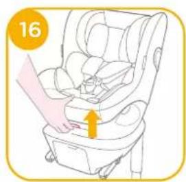 Joie iSpin Safe - Vt jooniseid 16 - 17 - 1