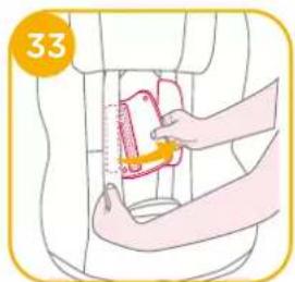 Joie iSpin Safe - Siehe Abbildungen 2 - 3 - 2
