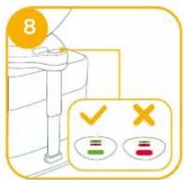 Joie iSpin Safe - se Bilder 3 - 12 - 6